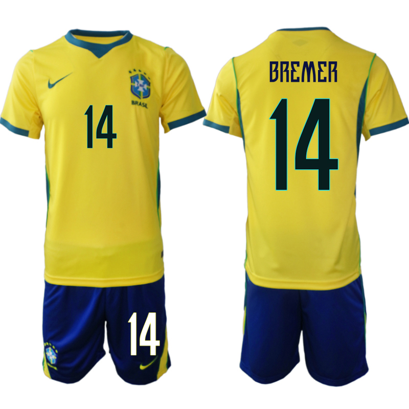 Men Brazil 2026 World Cup Soccer jersey 81ed7705
